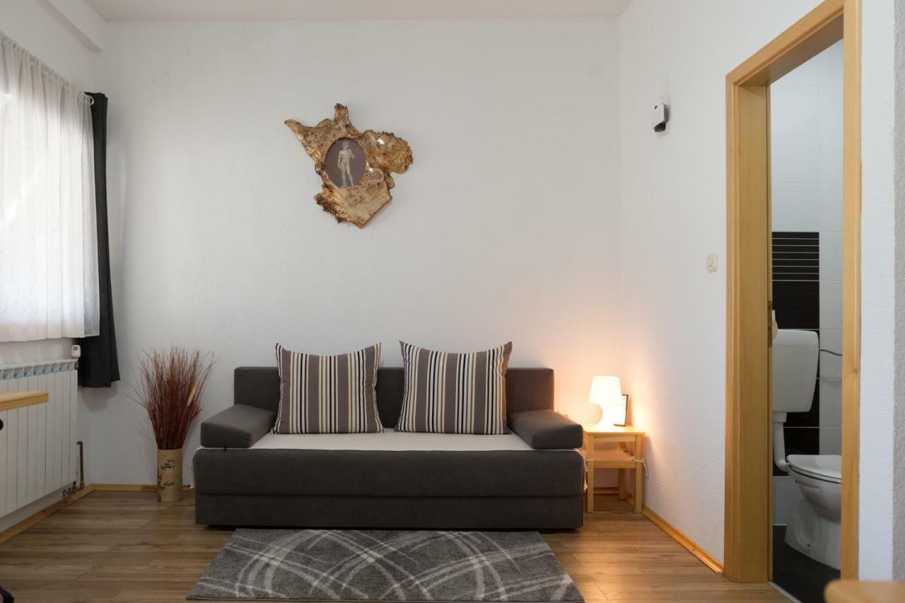 Studio Apartments Plitvice Lacus Кореница Экстерьер фото