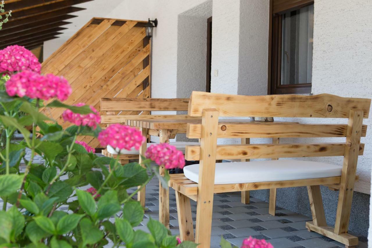 Studio Apartments Plitvice Lacus Кореница Экстерьер фото