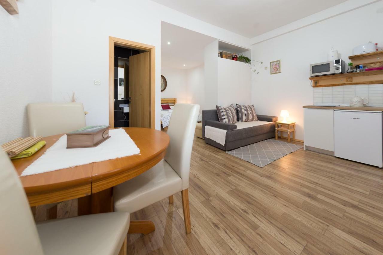 Studio Apartments Plitvice Lacus Кореница Экстерьер фото