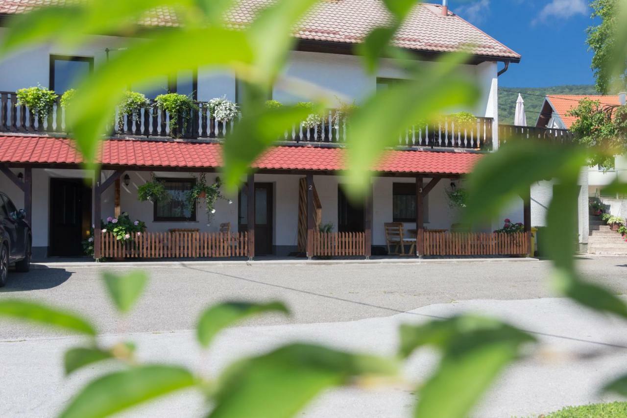 Studio Apartments Plitvice Lacus Кореница Экстерьер фото