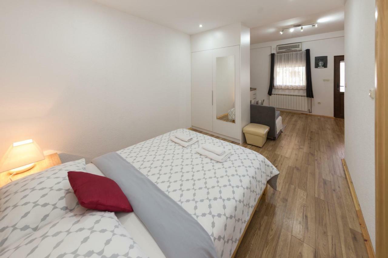 Studio Apartments Plitvice Lacus Кореница Экстерьер фото