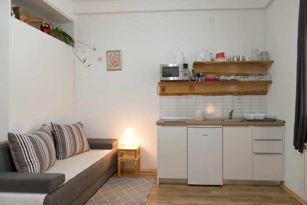 Studio Apartments Plitvice Lacus Кореница Экстерьер фото