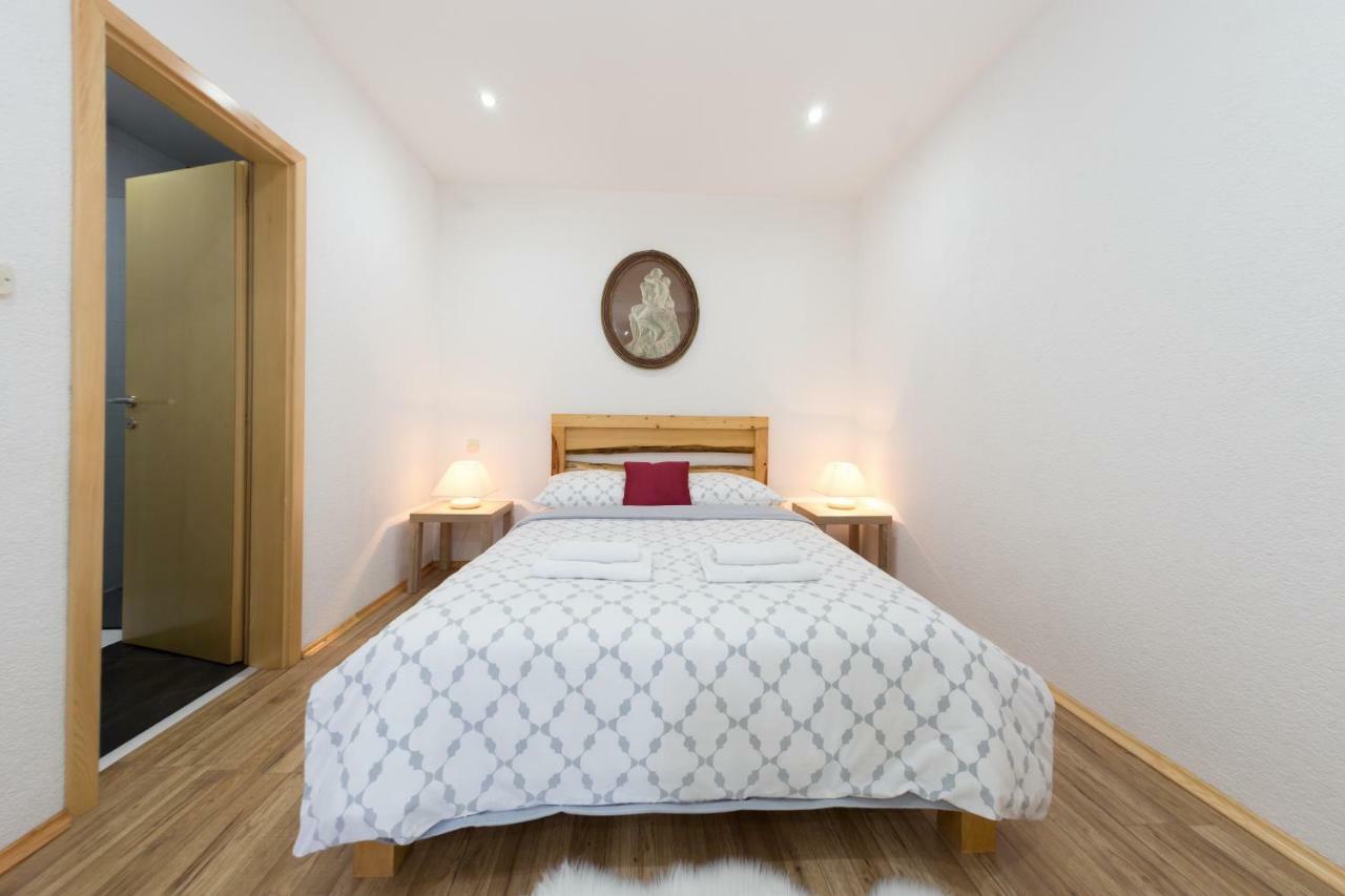 Studio Apartments Plitvice Lacus Кореница Экстерьер фото