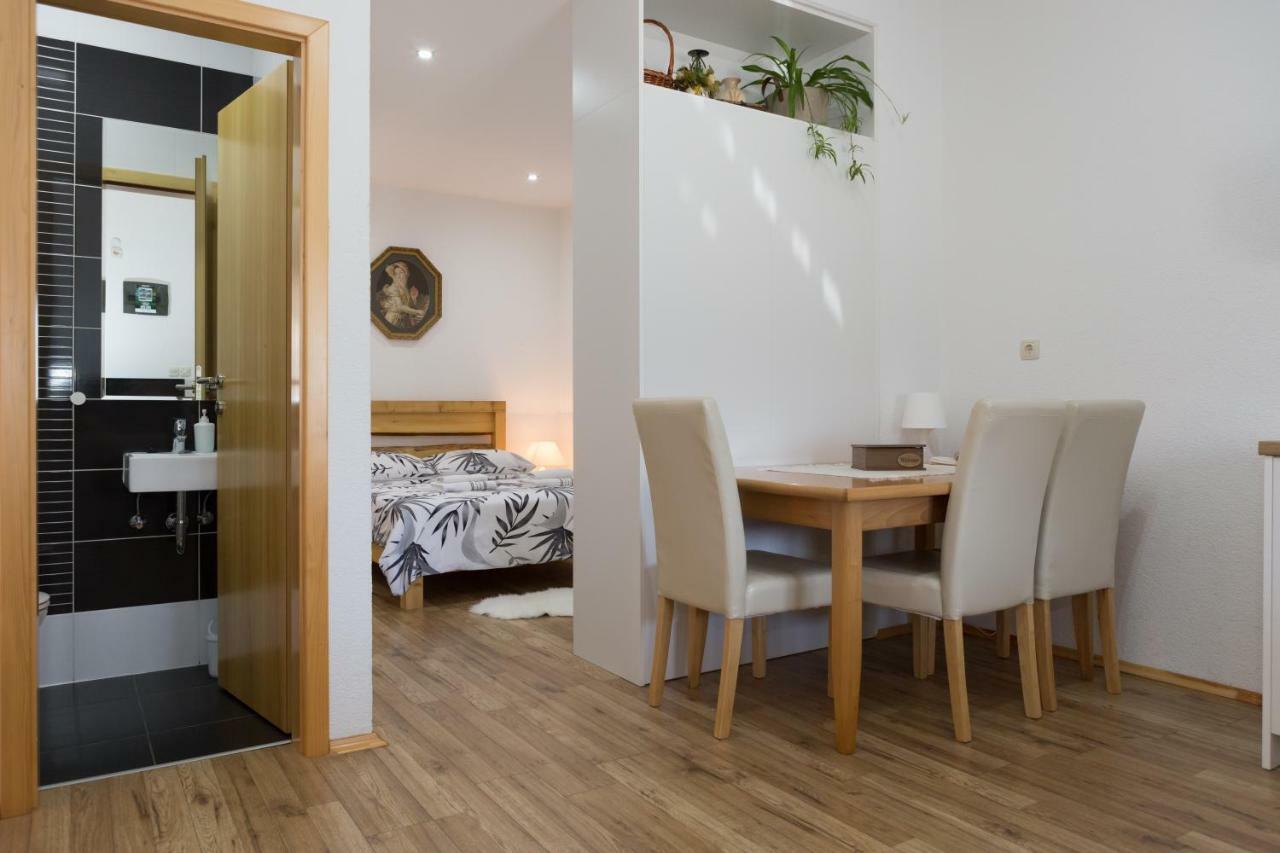 Studio Apartments Plitvice Lacus Кореница Экстерьер фото