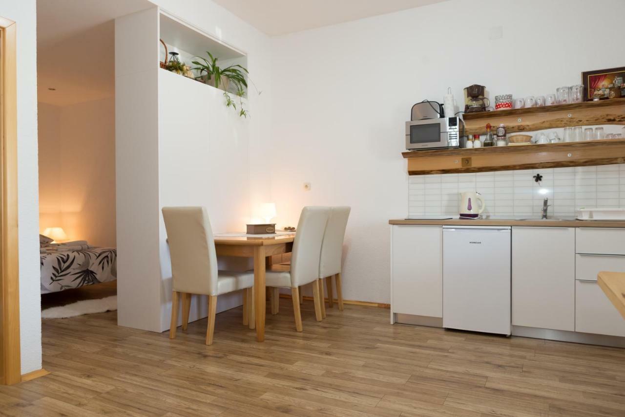 Studio Apartments Plitvice Lacus Кореница Экстерьер фото