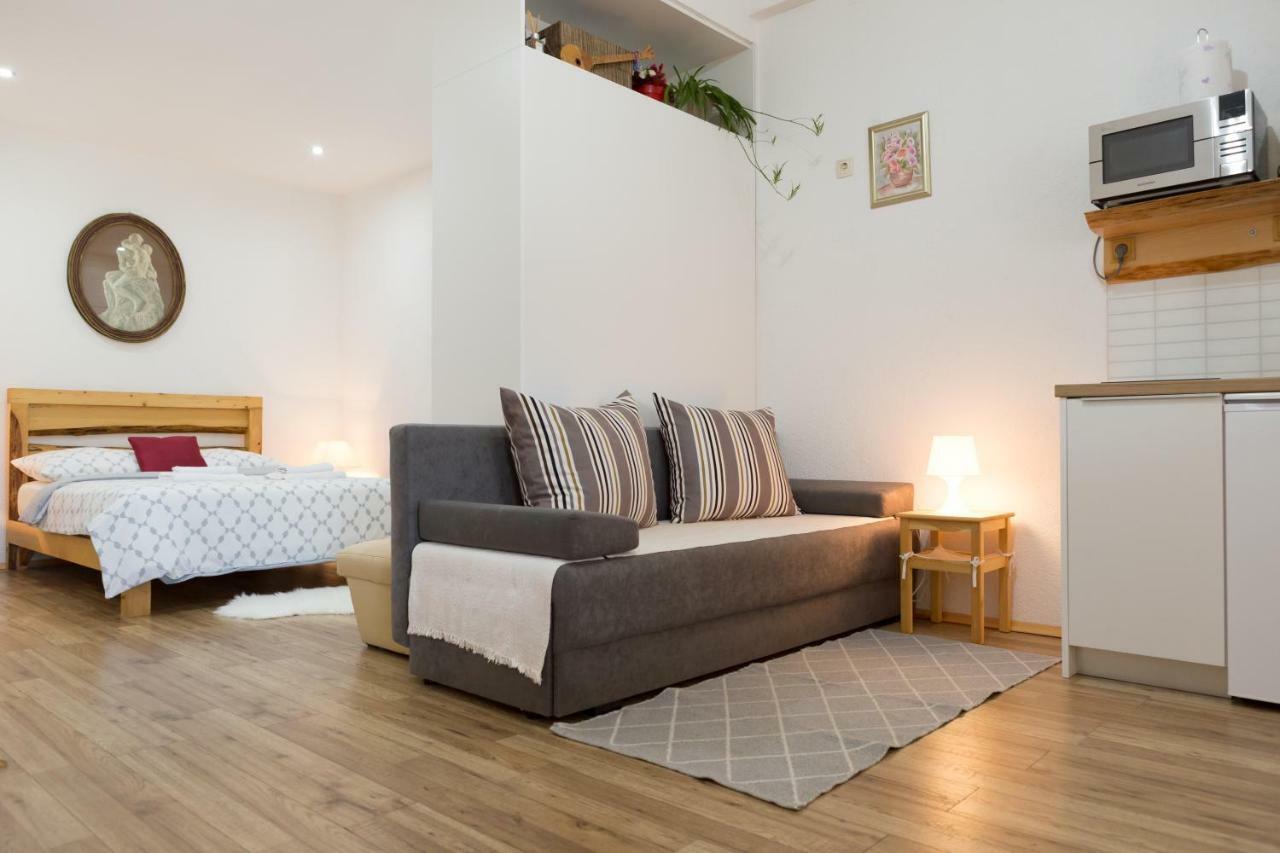 Studio Apartments Plitvice Lacus Кореница Экстерьер фото