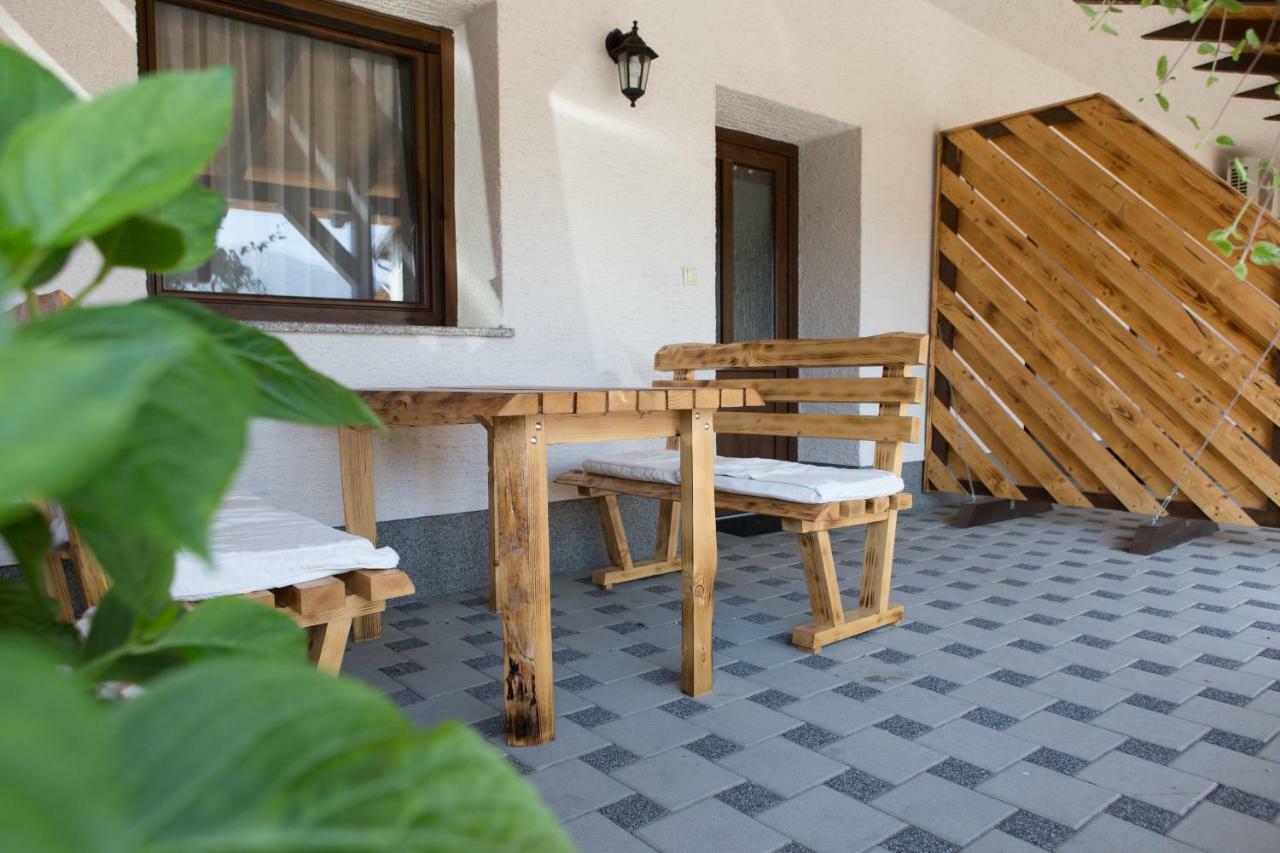 Studio Apartments Plitvice Lacus Кореница Экстерьер фото