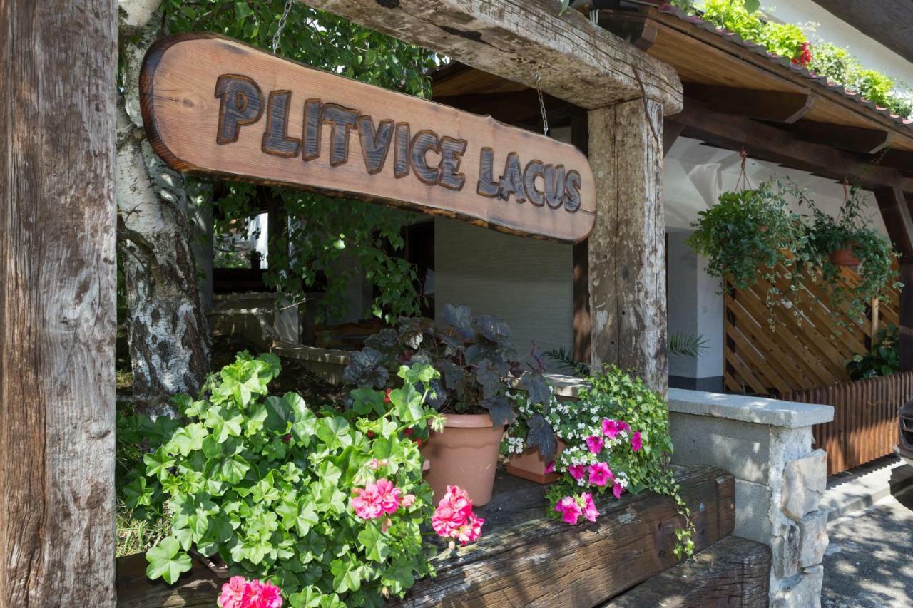 Studio Apartments Plitvice Lacus Кореница Экстерьер фото