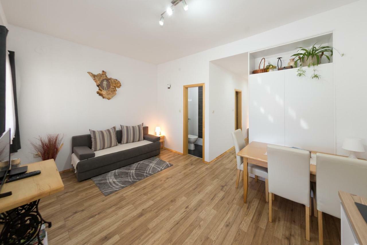 Studio Apartments Plitvice Lacus Кореница Экстерьер фото
