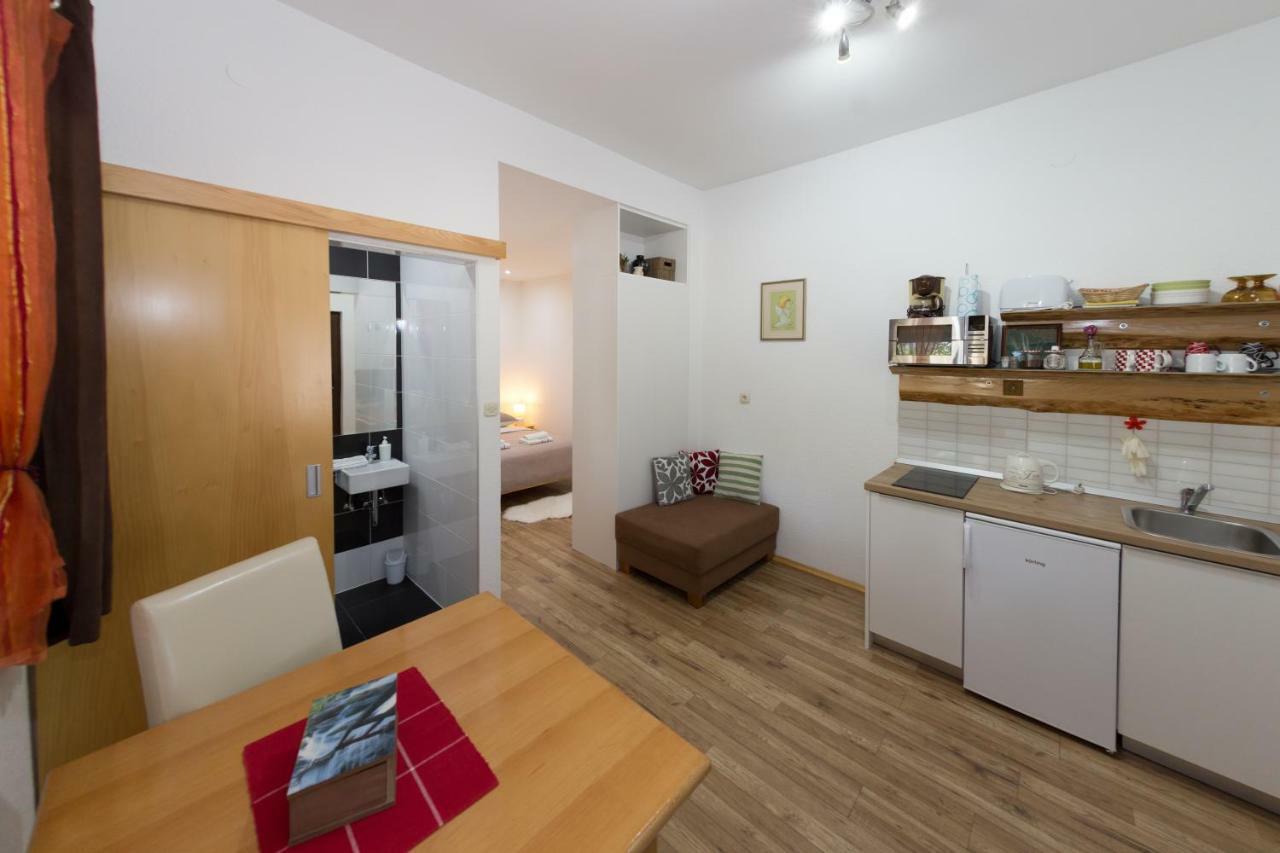 Studio Apartments Plitvice Lacus Кореница Экстерьер фото