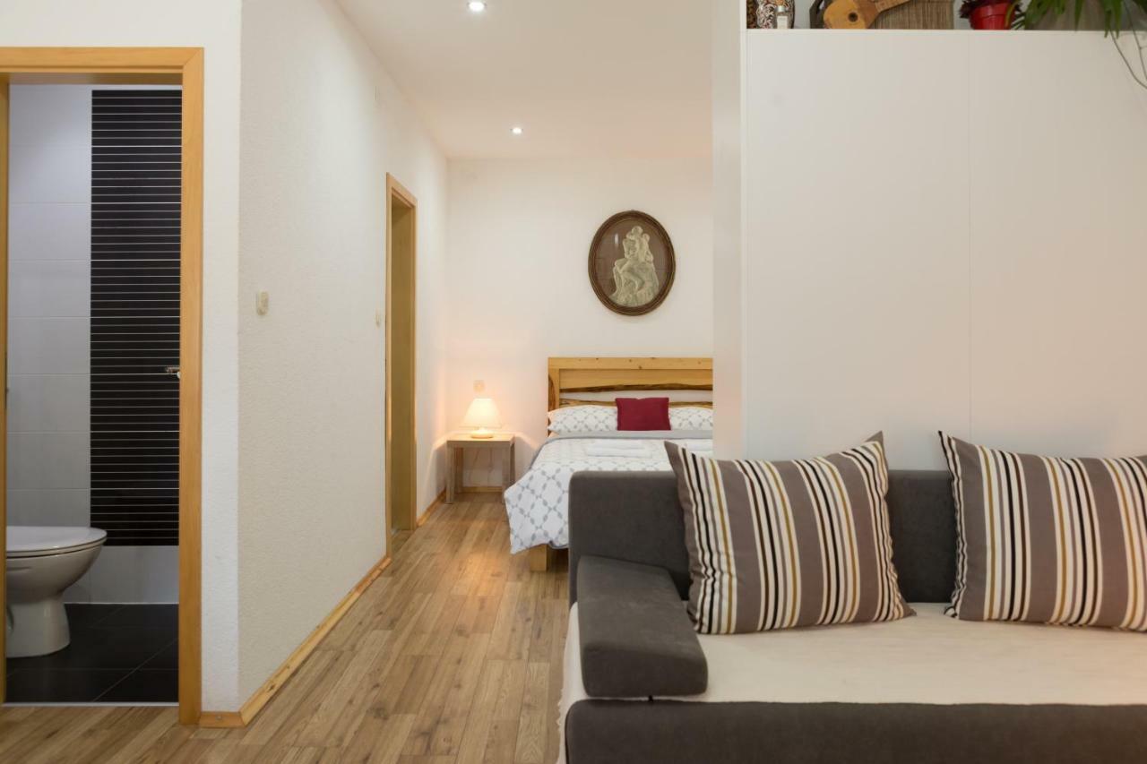 Studio Apartments Plitvice Lacus Кореница Экстерьер фото