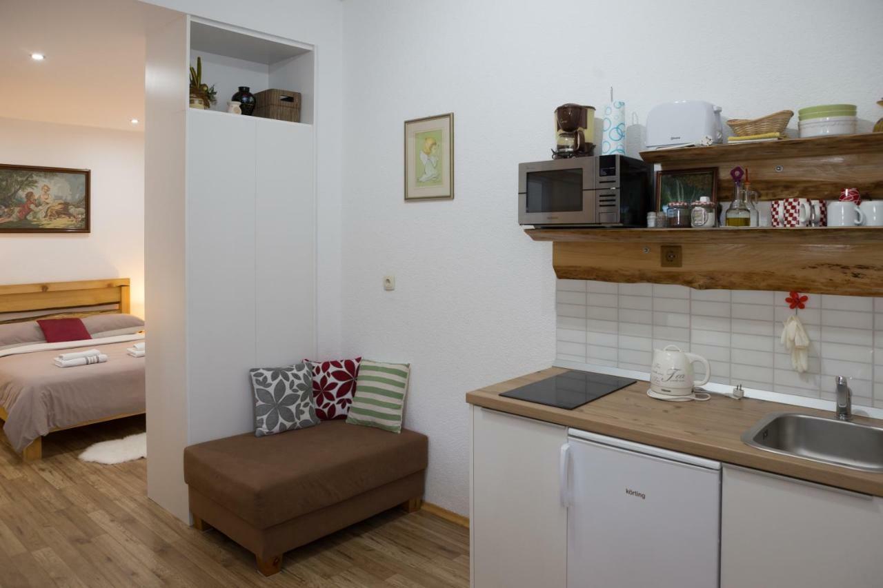 Studio Apartments Plitvice Lacus Кореница Экстерьер фото