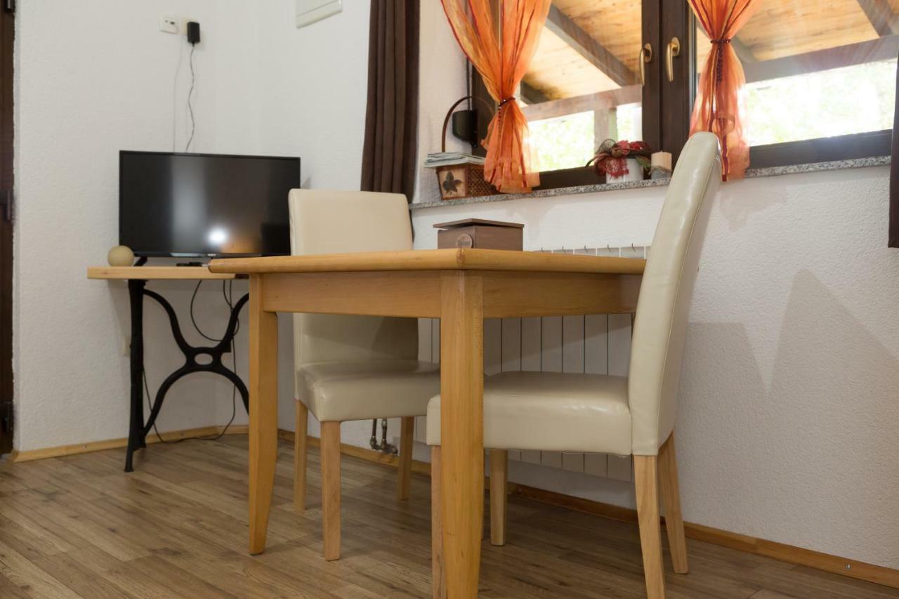 Studio Apartments Plitvice Lacus Кореница Экстерьер фото