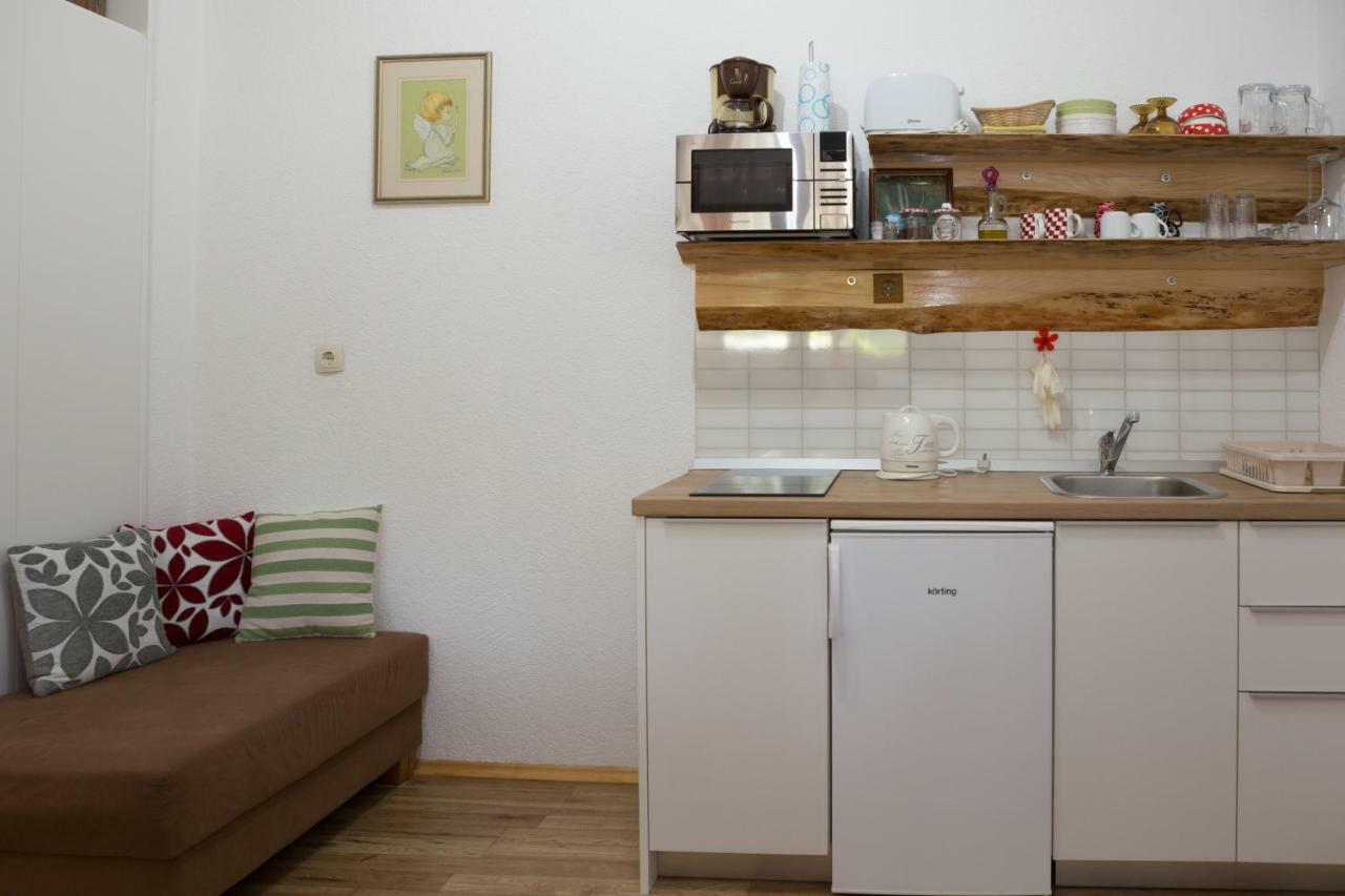 Studio Apartments Plitvice Lacus Кореница Экстерьер фото
