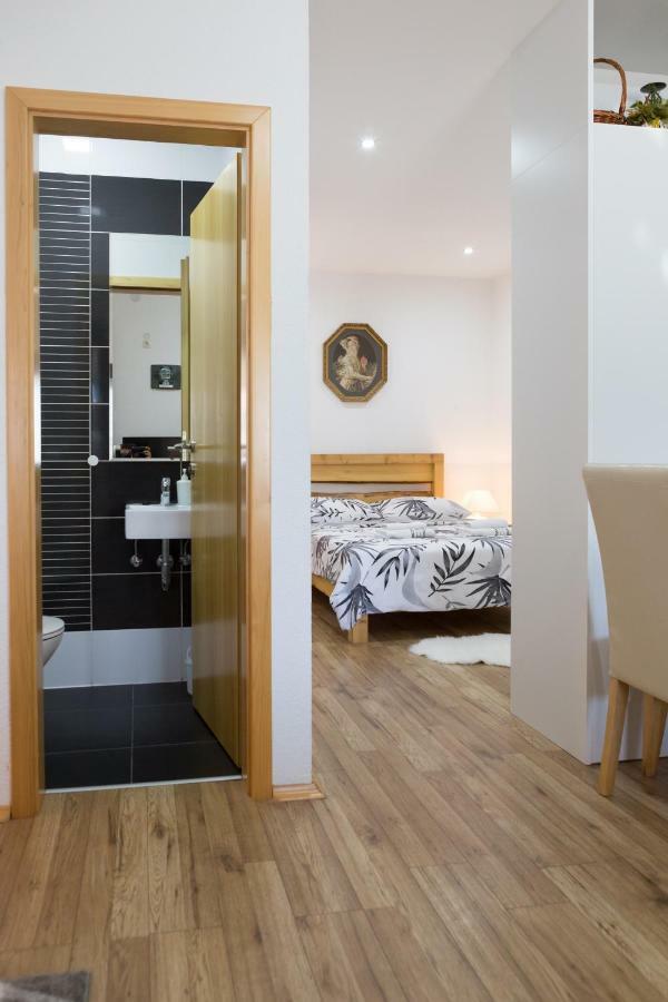 Studio Apartments Plitvice Lacus Кореница Экстерьер фото