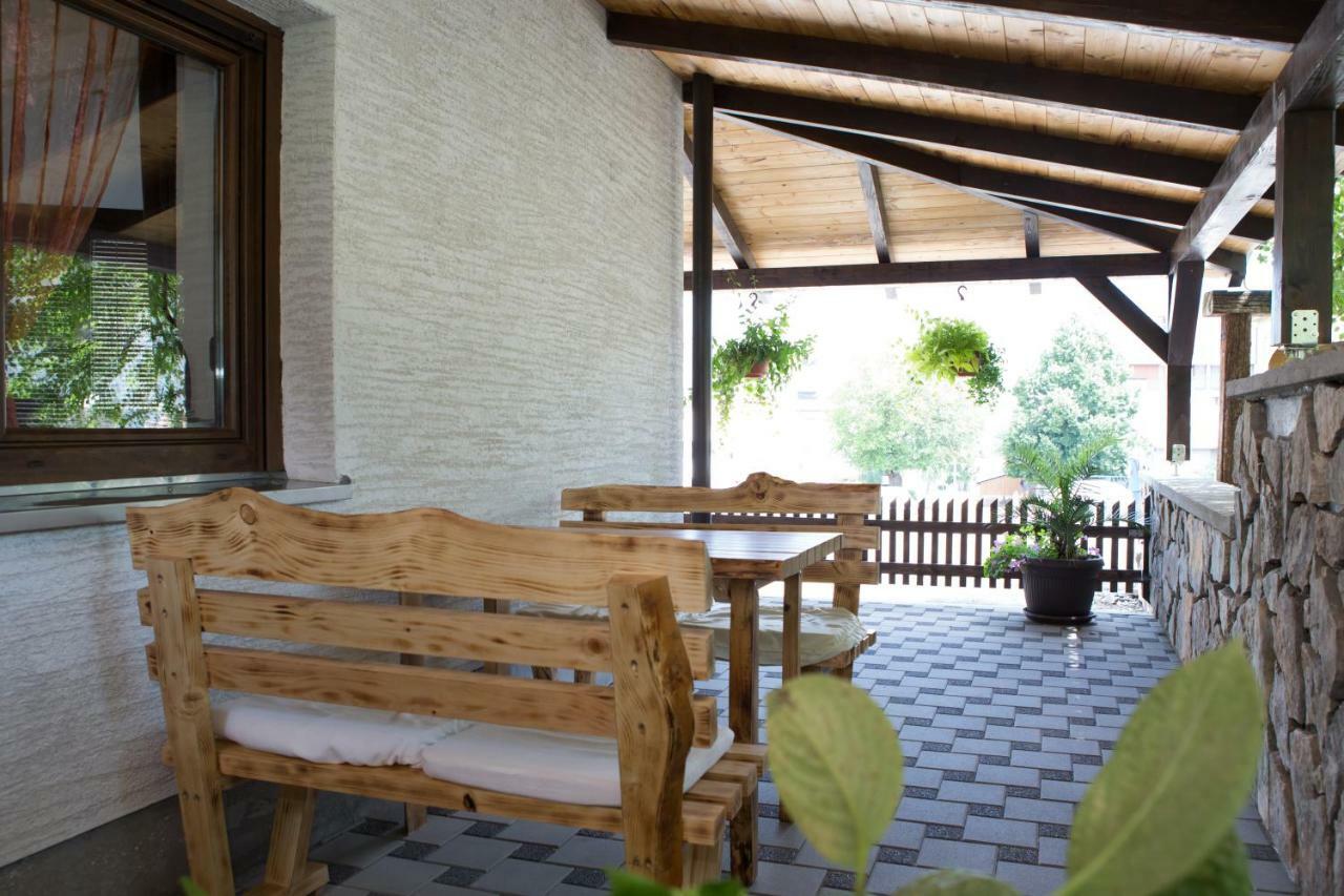 Studio Apartments Plitvice Lacus Кореница Экстерьер фото