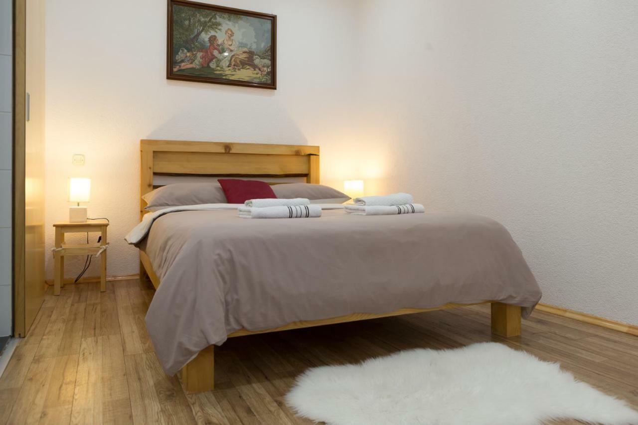 Studio Apartments Plitvice Lacus Кореница Экстерьер фото
