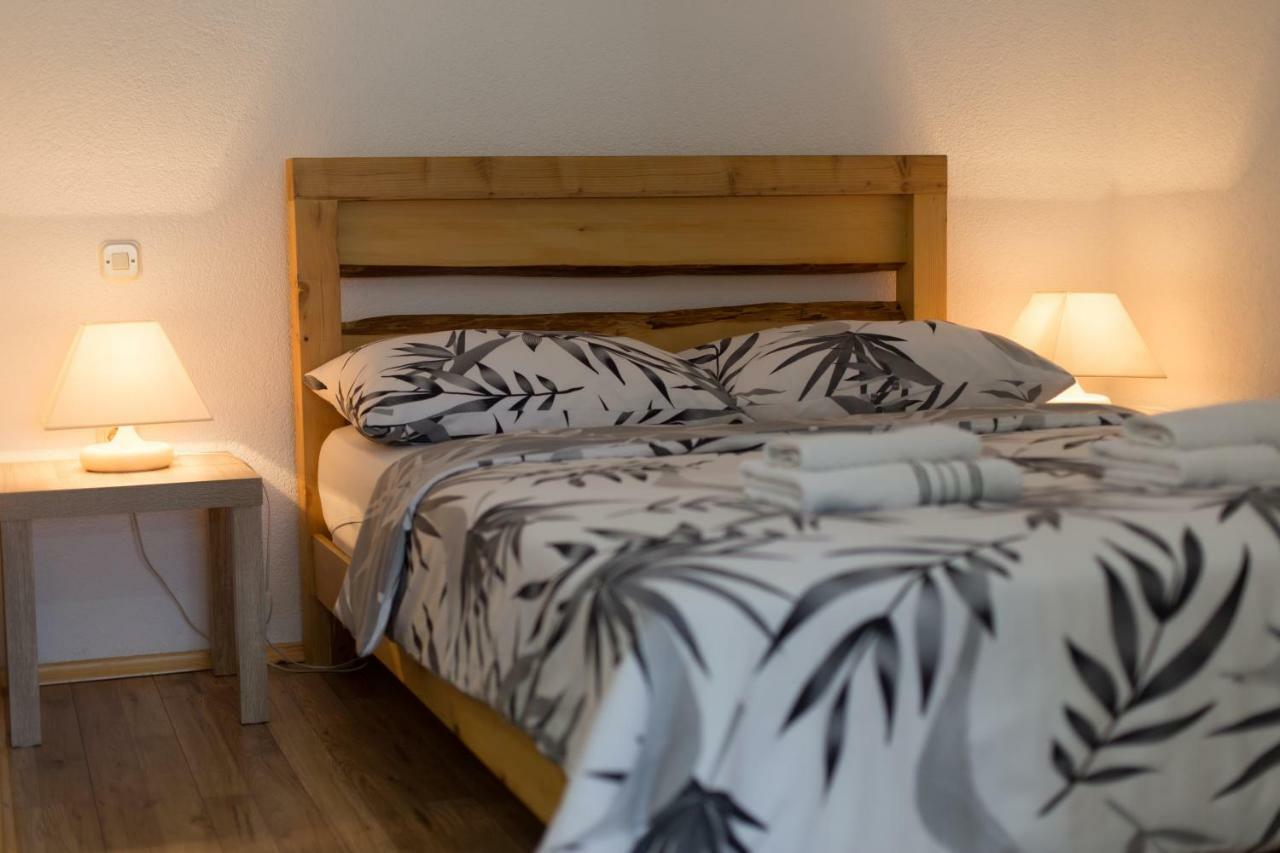 Studio Apartments Plitvice Lacus Кореница Экстерьер фото